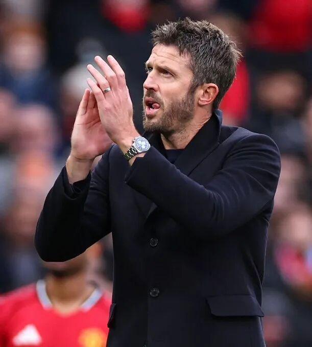 开云-DO：卡里克可能成为曼联正式主帅候选人；罗马诺：曼联仍希望与梅努续约，并将此视为优先事项之一